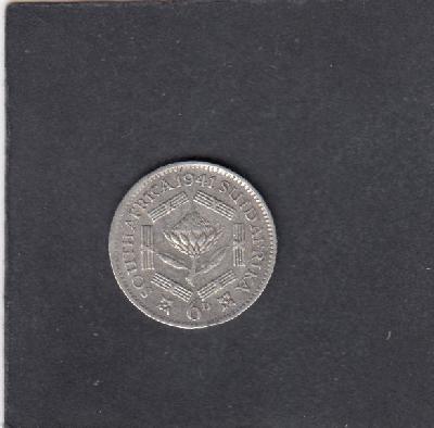 Beschrijving: 6 Pence